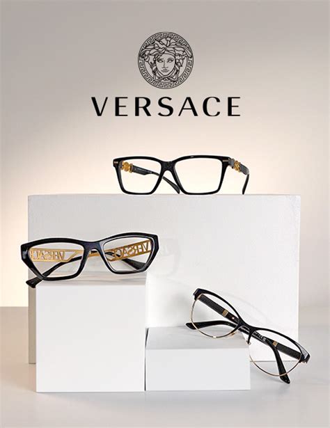 versace eyeglasses lake hopatcong|Versace Glasses & Eyewear – Eyemart Express.